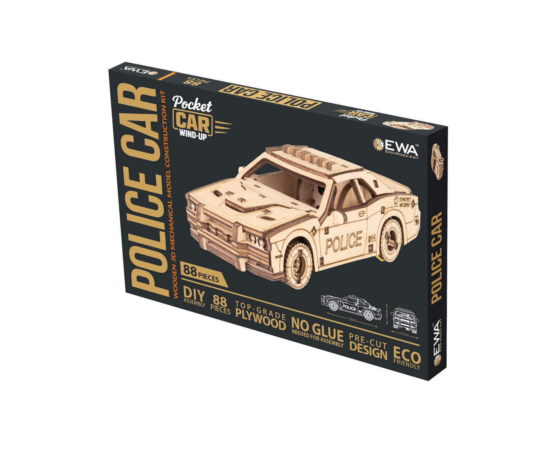 POLICE CAR - Image 2