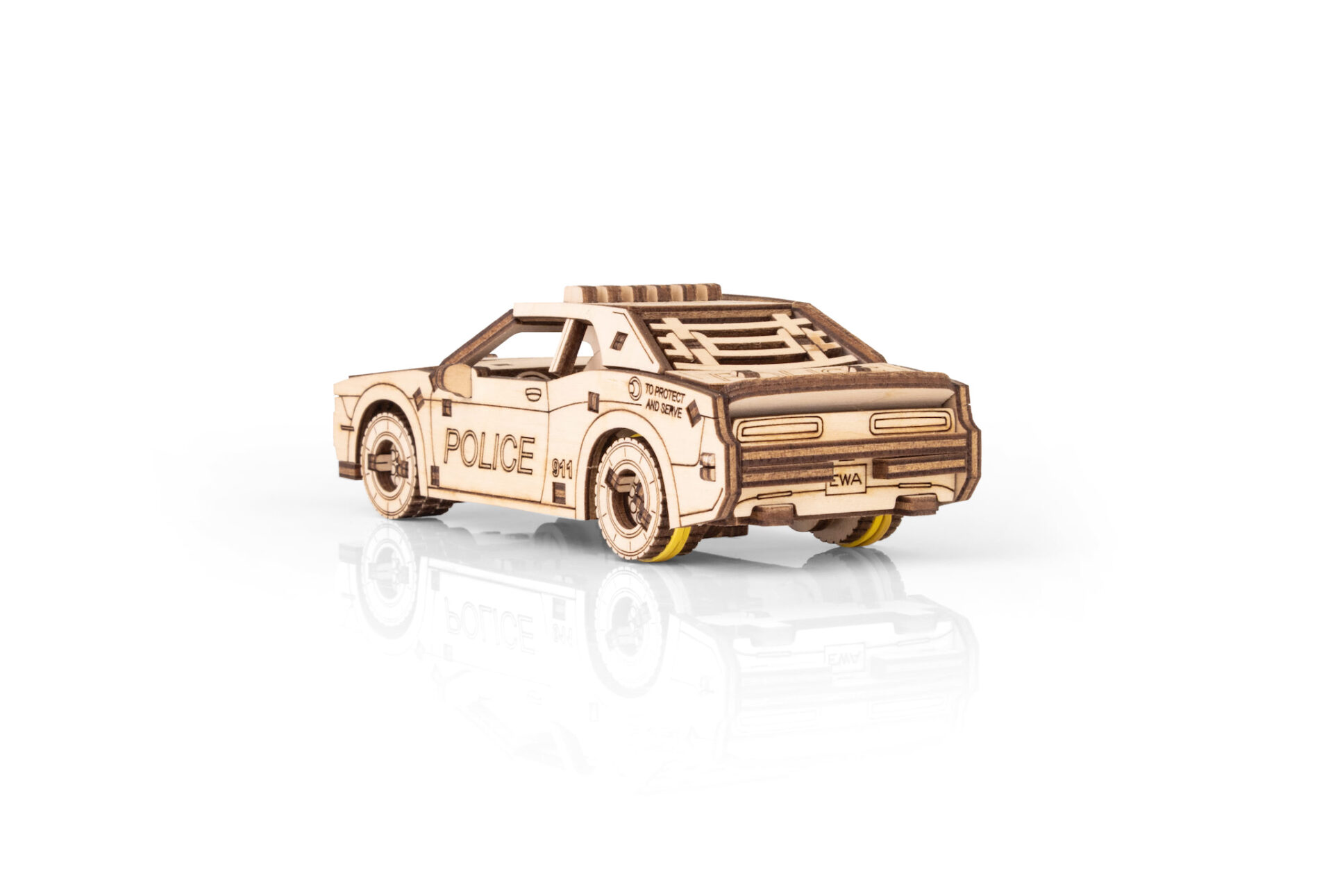 POLICE CAR - Image 5