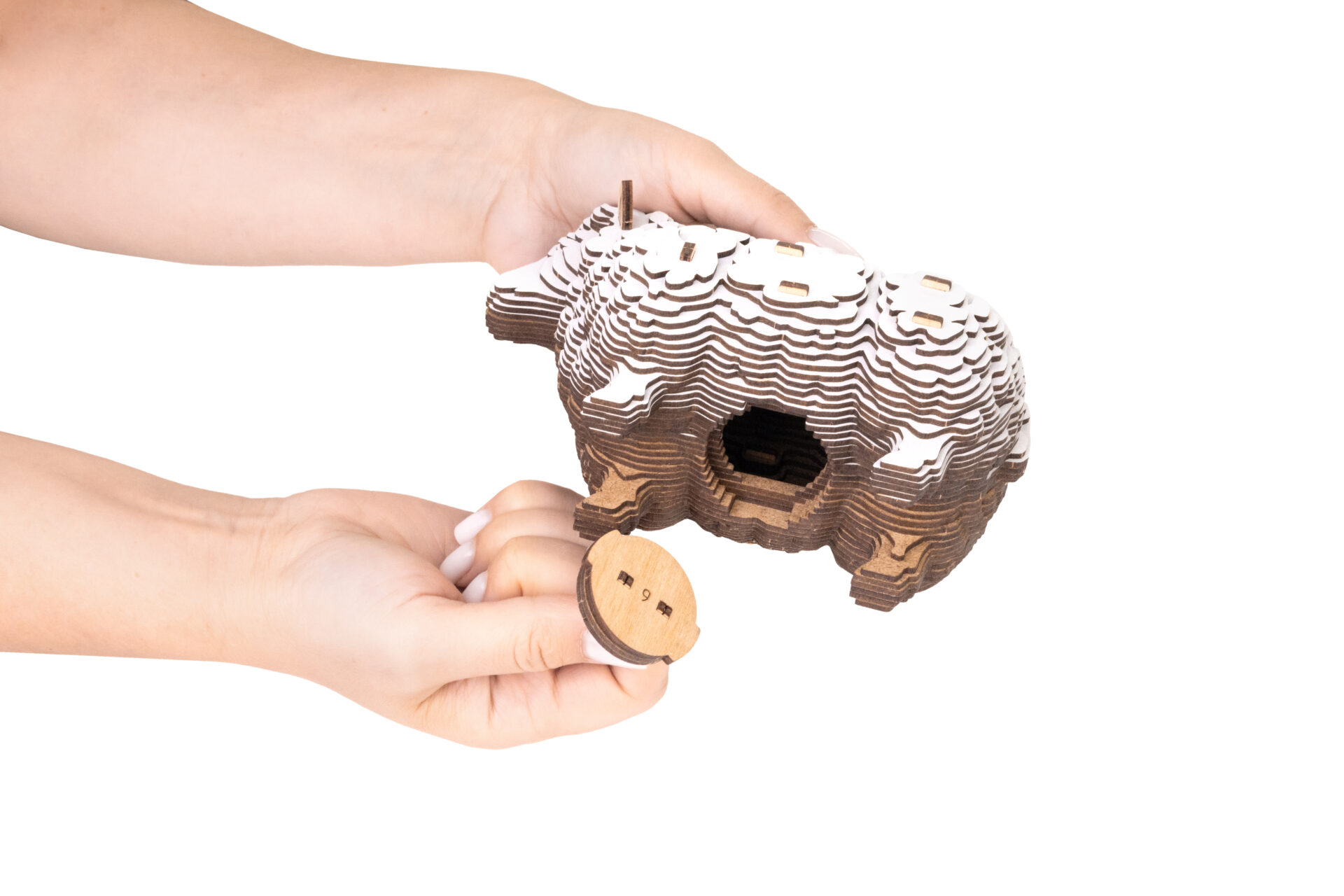 Sheep-coinbank - Image 3