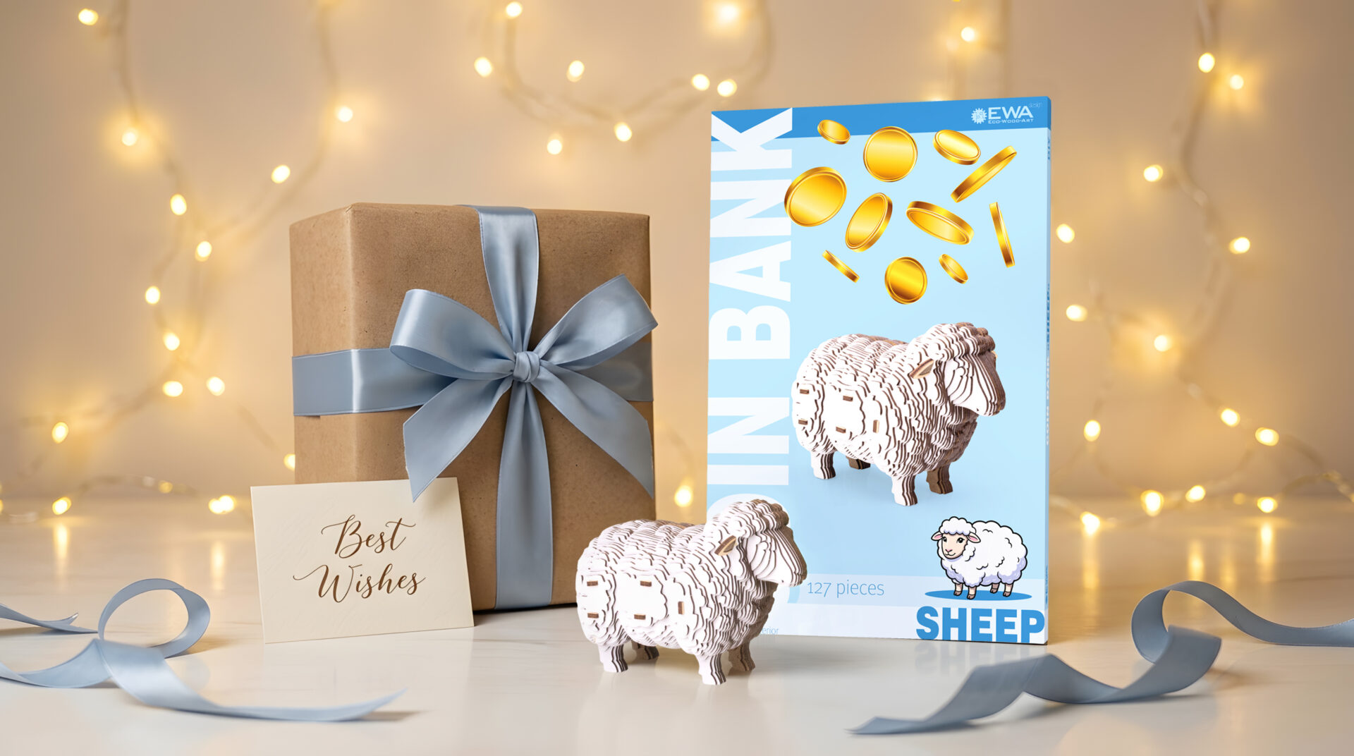Sheep-coinbank - Image 14