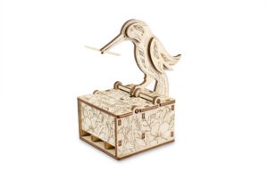 Диспенсер для зубочисток