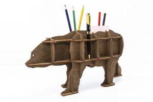 МЕДВЕДЬ (бурый)