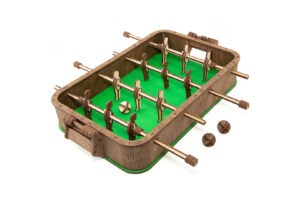 Настольный футбол