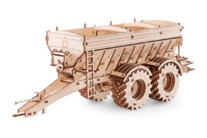 Прицеп для Кировец K-7M