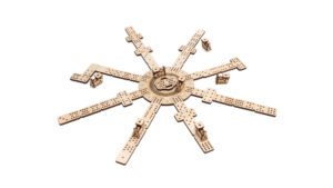 ГЕЙМСЕТ домино Мексиканский поезд