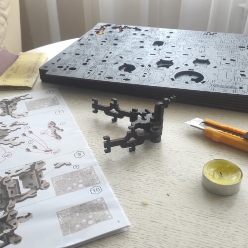 Изображение #5 от Kot Matroskin