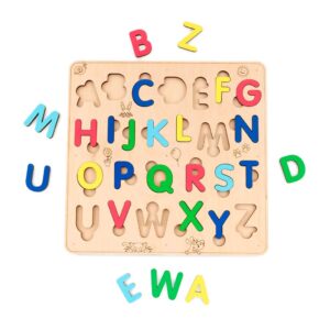Развивающий «Сортер» Алфавит английский