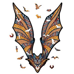 ЛЕТУЧАЯ МЫШЬ