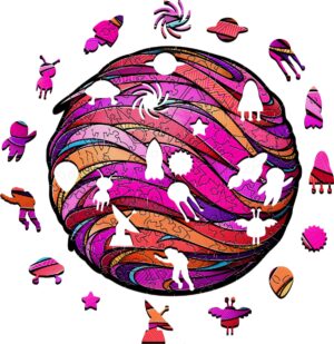 РОЗОВАЯ ПЛАНЕТА