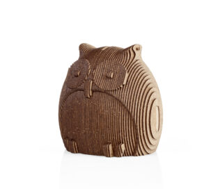 Совушка - копилка