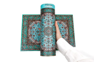 Дедушкин ковер