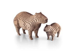 Капибара-копилка