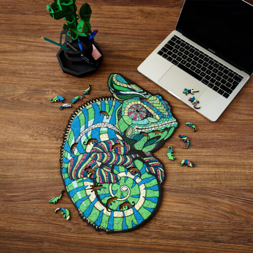 классический пазл для проведения уютного вечера