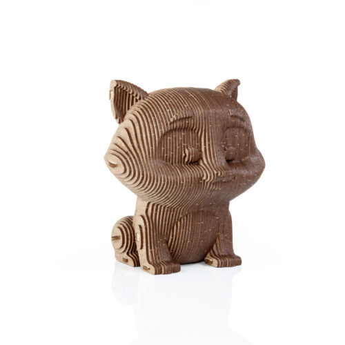 деревянный конструктор для детей копилка