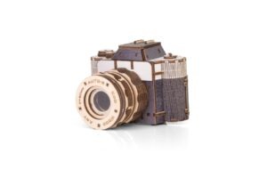 деревянный конструктор Фотоаппарат EWA